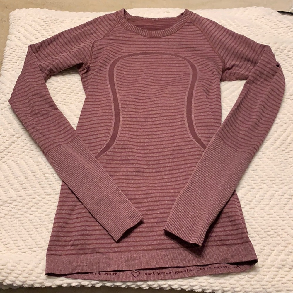 Lululemon Shirt